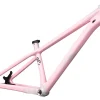 Specialized 2023 P.3 Dirt Jumper Frame (Satin Cool Grey/Desert Rose) (26") (23.5" eff)