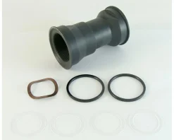Specialized Plastic Threaded Bottom Bracket Adapter (Black) (PF30 to BSA)