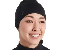 Specialized PolarTec Neoshell Rain Beanie (Black) (S/M)