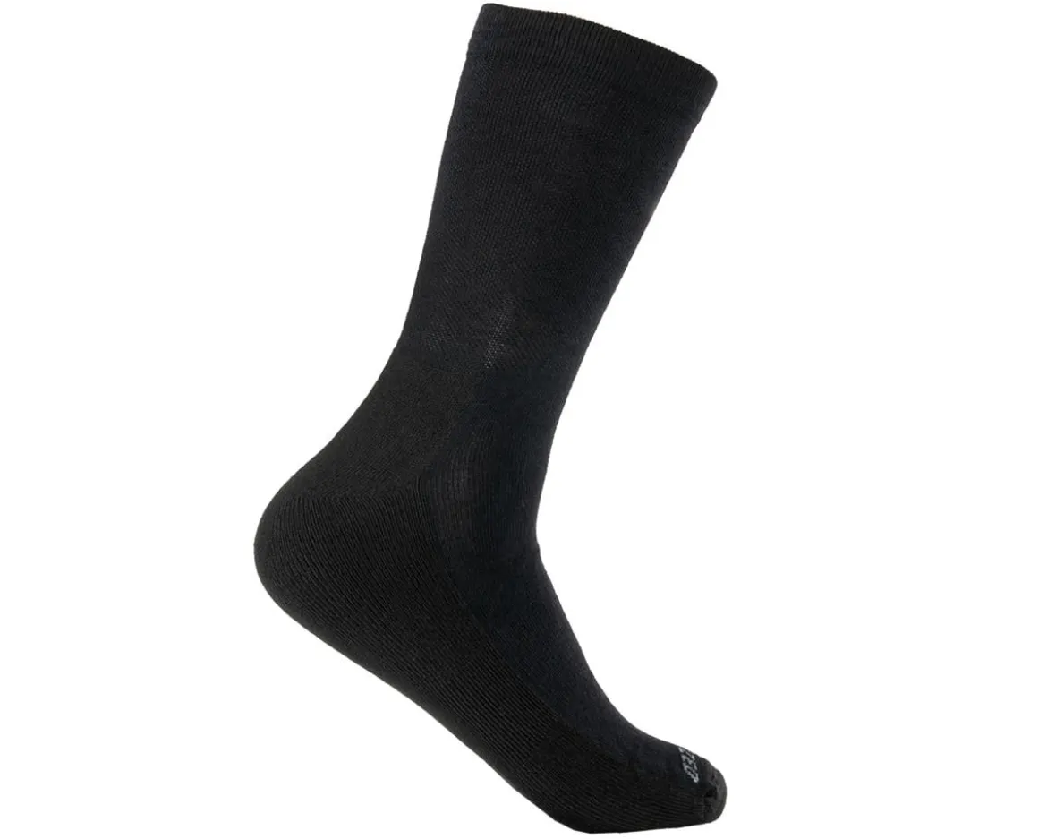 Specialized Primaloft Lightweight Tall Logo Socks (Black) (XL)