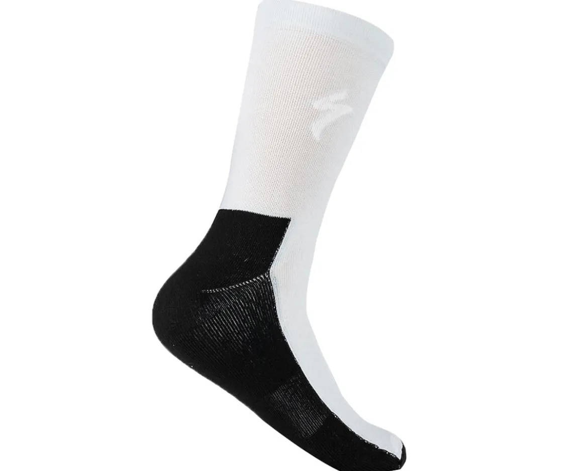 Specialized Primaloft Lightweight Tall Socks (Dove Grey) (S)