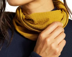 Specialized Prime Power Grid Neck Gaiter (Harvest Gold) (Universal Adult)