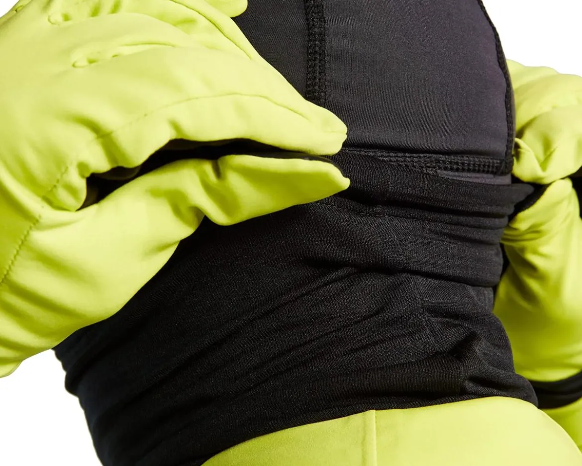 Specialized Prime-Series Thermal Neck Gaiter (Black) (Universal Adult)