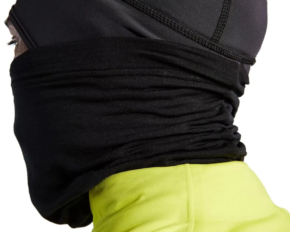 Specialized Prime-Series Thermal Neck Gaiter (Black) (Universal Adult)