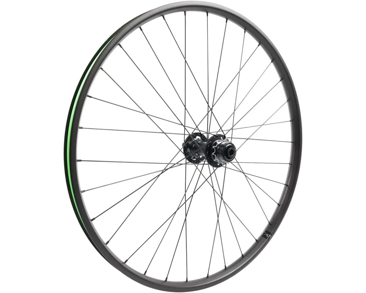 Specialized P.Series Wheel (Black) (Single Speed) (Rear) (12 x 148mm) (27.5") (6-Bolt Disc)