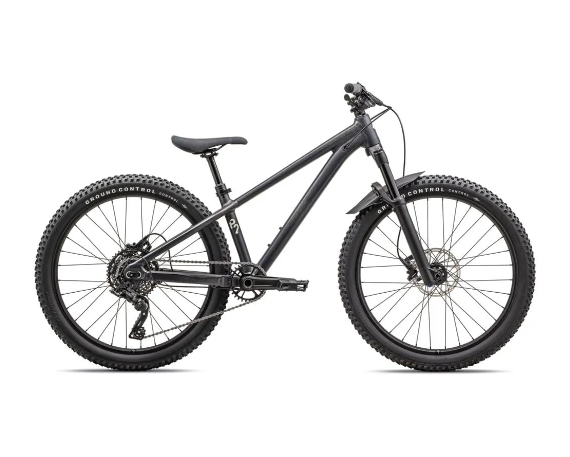 Specialized P.2 Trail Bike (Gloss Obsidian Diffused) (24")