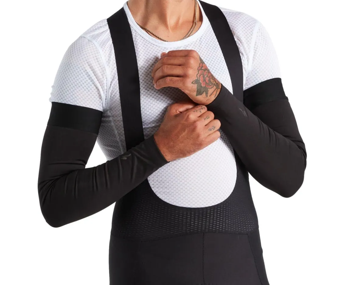 Specialized Race Rain Arm Covers (Black) (M)