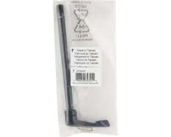 Specialized Rear Boost Thru Axle w/ Lever (Black) (12 x 148mm (Boost)) (Stumpjumper/Rhyme/Fuse/Epic/Enduro)