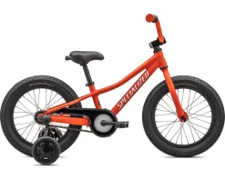 Specialized Riprock Coaster 16" Kids Bike (Fiery Red/White) (16")