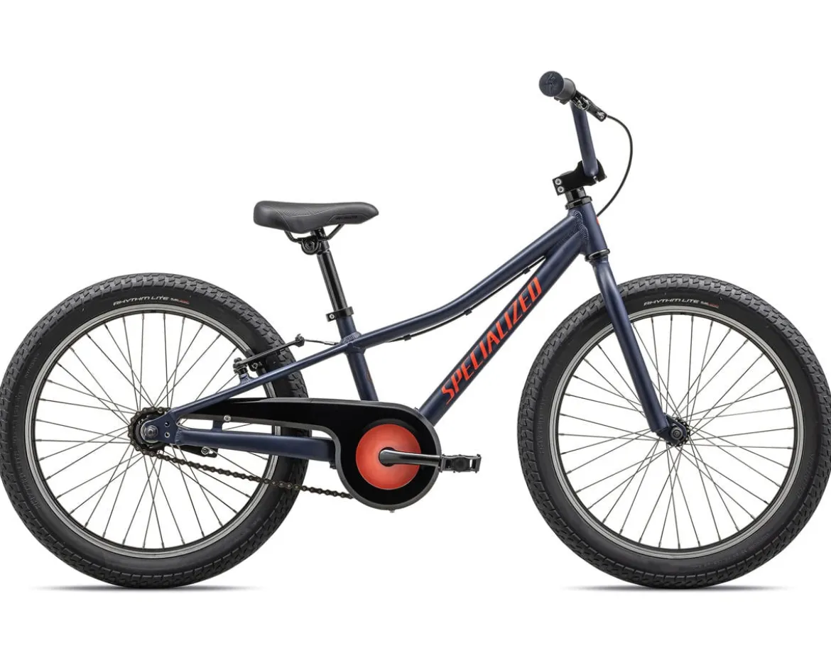 Specialized Riprock Coaster 20" Kids Bike (Deep Marine/Fiery Red) (20")