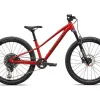 Specialized Riprock Comp 24" Kids Mountain Bike (Cayenne/Stallion Metallic) (24")
