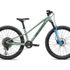 Specialized Riprock Comp 24" Kids Mountain Bike (Agave Grey/Oak Green Metallic) (24")