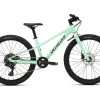 Specialized Riprock 24" Kids Mountain Bike (Gloss Oasis/Emerald Metallic) (24")