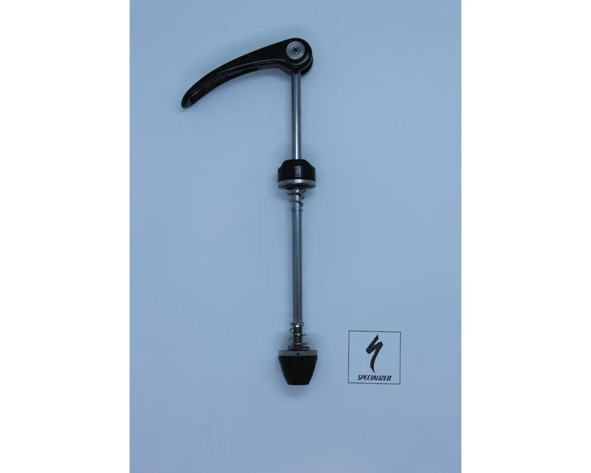 Specialized 2017 Riprock Quick Release Skewer (Black) (Front) (9 x 110mm)