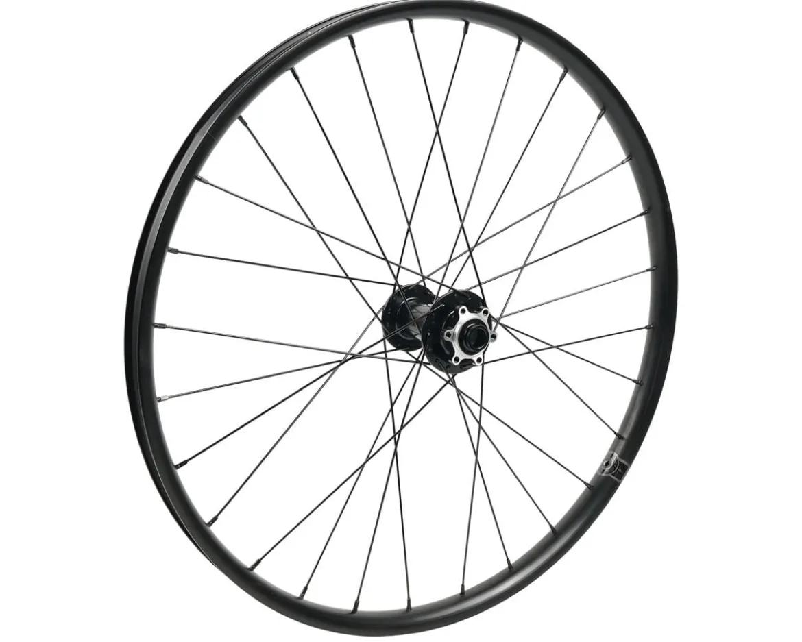 Specialized Riprock 24 Wheel (Black) (Front) (15 x 110mm) (24") (6-Bolt)
