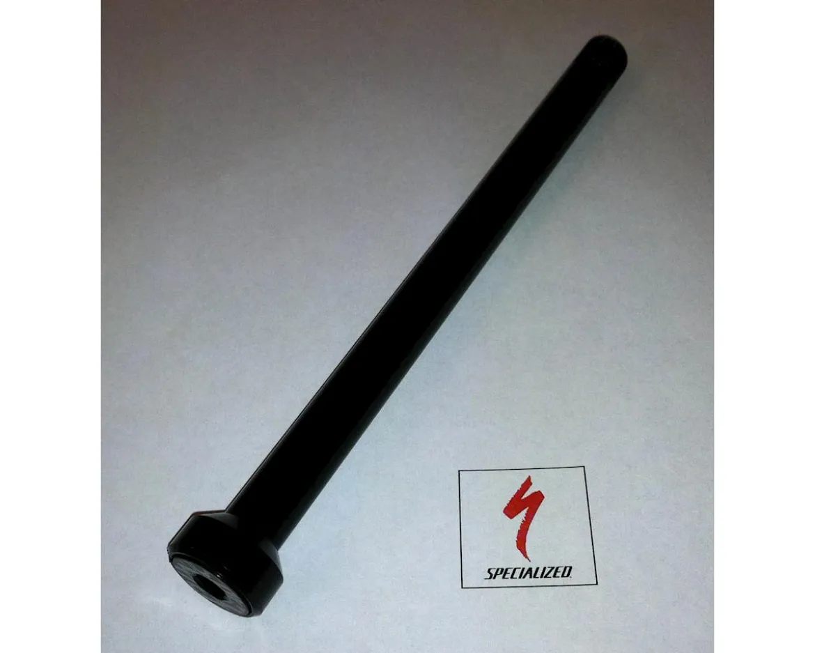 Specialized 2015-2018 Road Bolt On Rear Thru Axle (Black) (12 x 135mm)