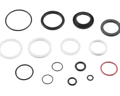 Specialized Rockshox 2021+ Epic Brain Shock Air Sleeve Service Kit (100 Hour) (11.4418.034.000)