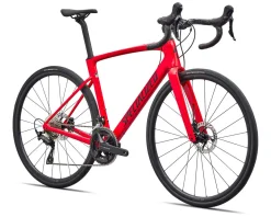Specialized Roubaix SL8 Sport (Gloss Vivid Red/Obsidian) (49cm) (Shimano 105)