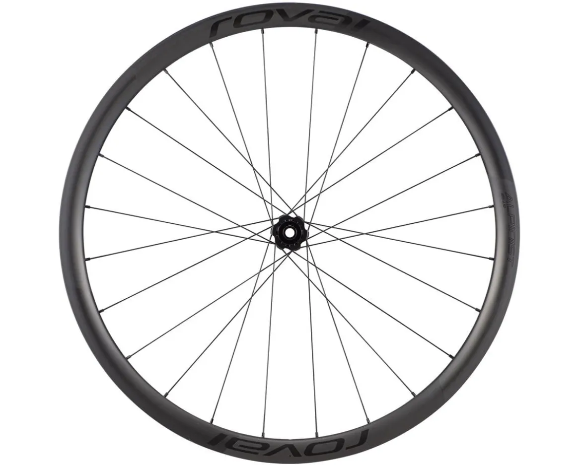 Specialized Roval Alpinist CL II Wheels (Carbon/Black)