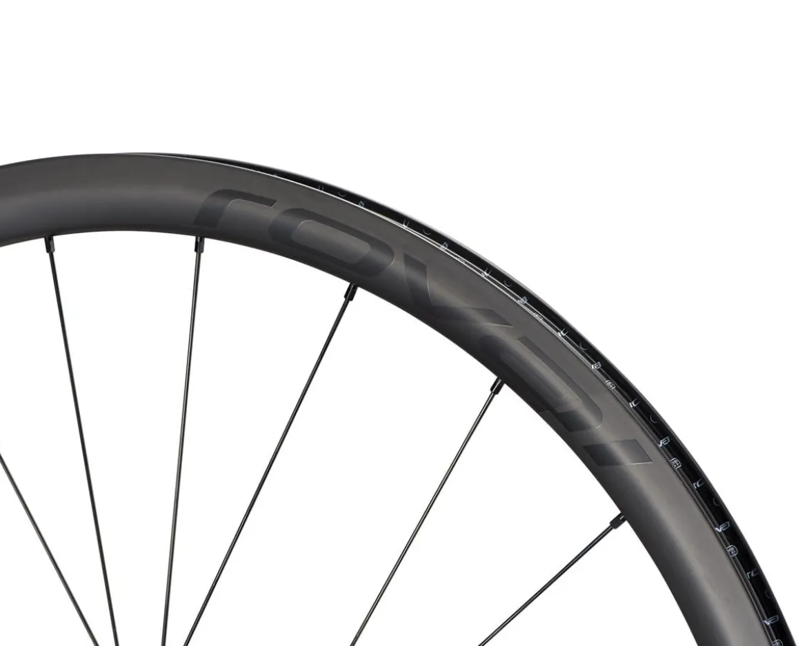 Specialized Roval Alpinist CL II Wheels (Carbon/Black)