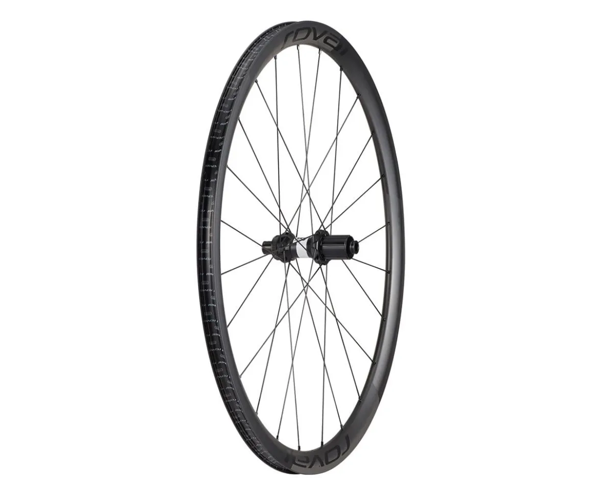 Specialized Roval Alpinist CL II Wheels (Carbon/Black)
