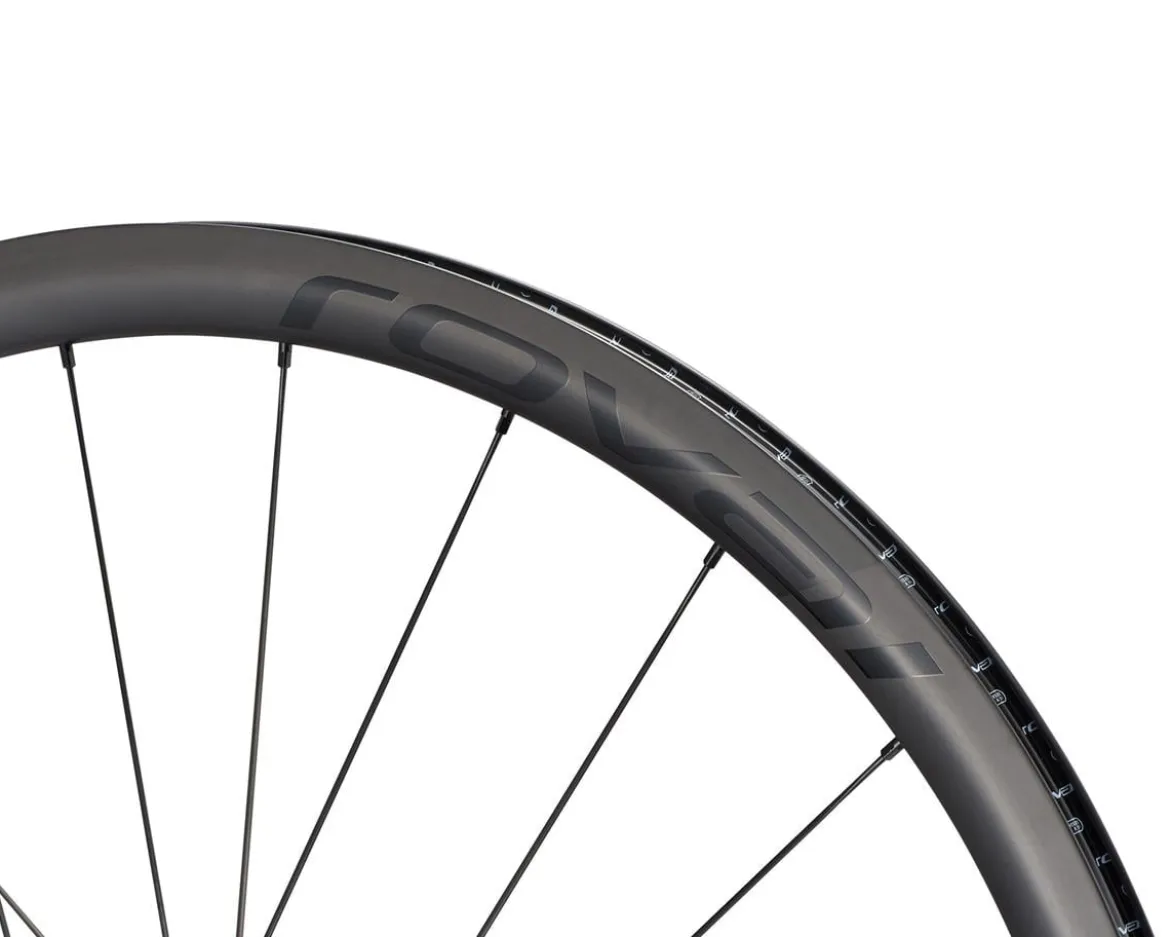 Specialized Roval Alpinist CLX II Wheels (Carbon/Black) (Front) (700c)