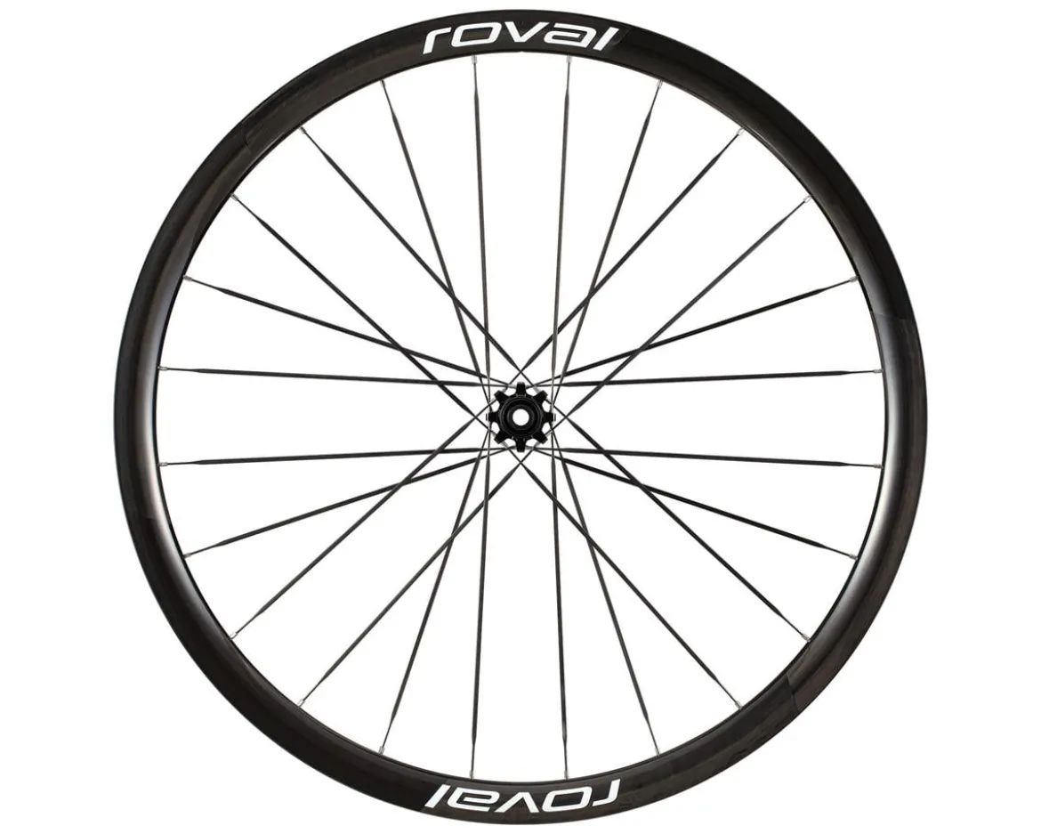 Specialized Roval Alpinist CLX III Road Wheel (HG 11/12 & XDR) (White Decals) (Rear) (700c)