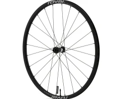 Specialized Roval Alpinist SLX Disc Road Wheels (Black) (Lightweight Alloy)