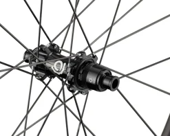 Specialized Roval Control SL VI Wheels (Industry Nine Solix Hubs) (Black) (SRAM XD) (Rear) (12 x 148mm) (29