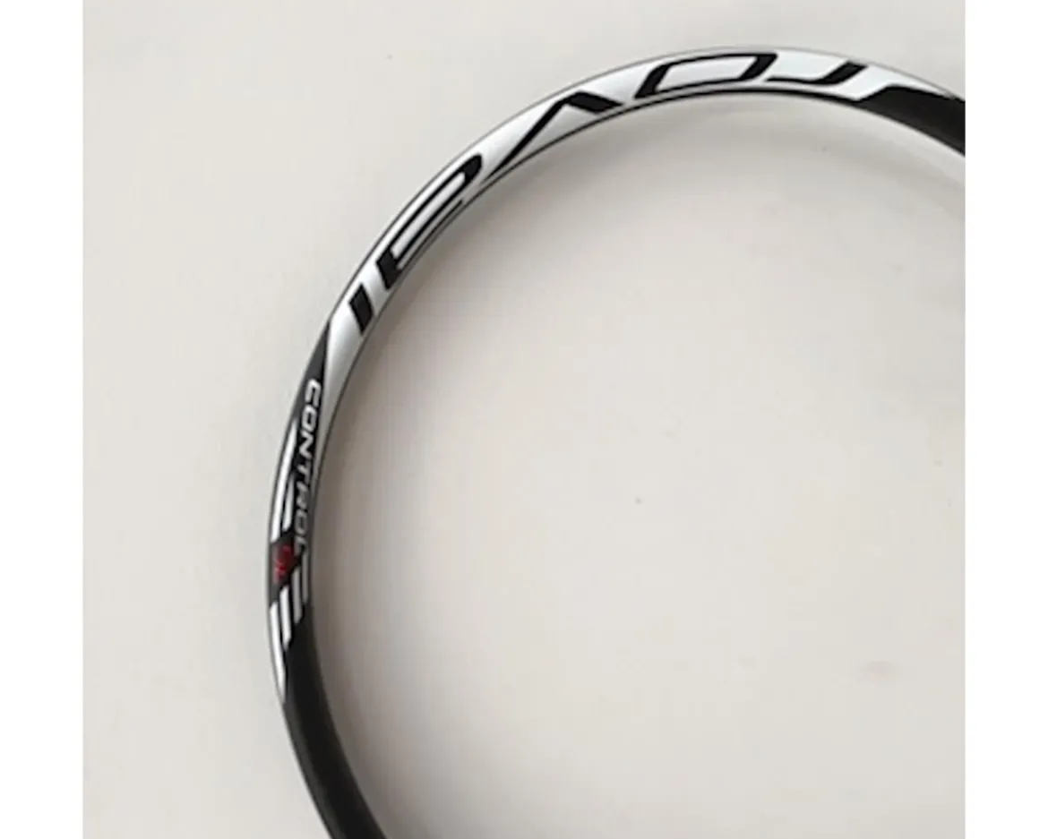 Specialized 2014 Roval Control SL 29 Front Rim (Black/White) (24H) (Presta) (29") (Tubeless)