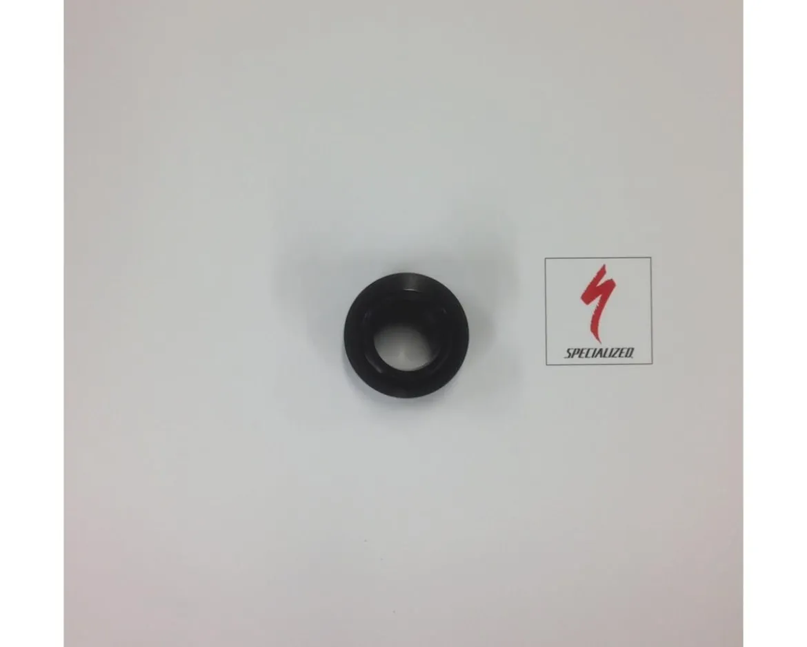 Specialized Roval Control SL 29 Thru Axle End Cap (Black) (Front Left) (For 15mm Thru Axle)