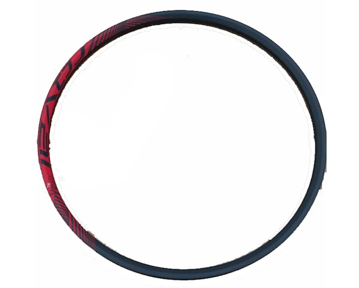 Specialized 2014 Roval Control Trail 29 SL Carbon Rim (Black/Red) (32H) (Presta) (29") (Tubeless)