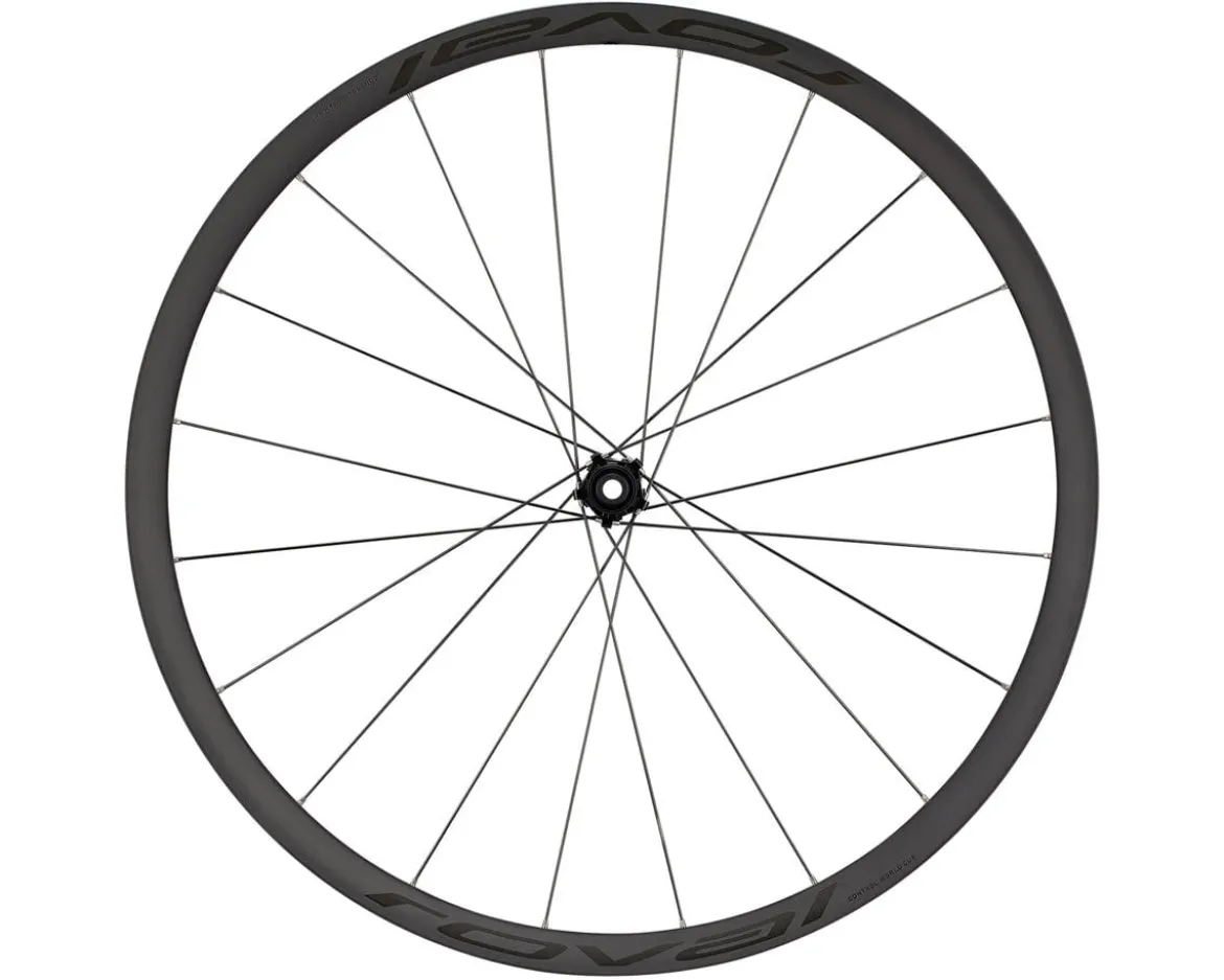 Specialized Roval Control World Cup XC Wheels (Satin Carbon/Black) (SRAM XD) (Rear) (29") (Centerlock) (Tubeless)