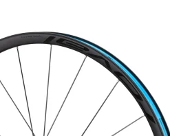 Specialized Roval Control World Cup XC Wheels (Satin Carbon/Black) (SRAM XD) (Rear) (29") (Centerlock) (Tubeless)