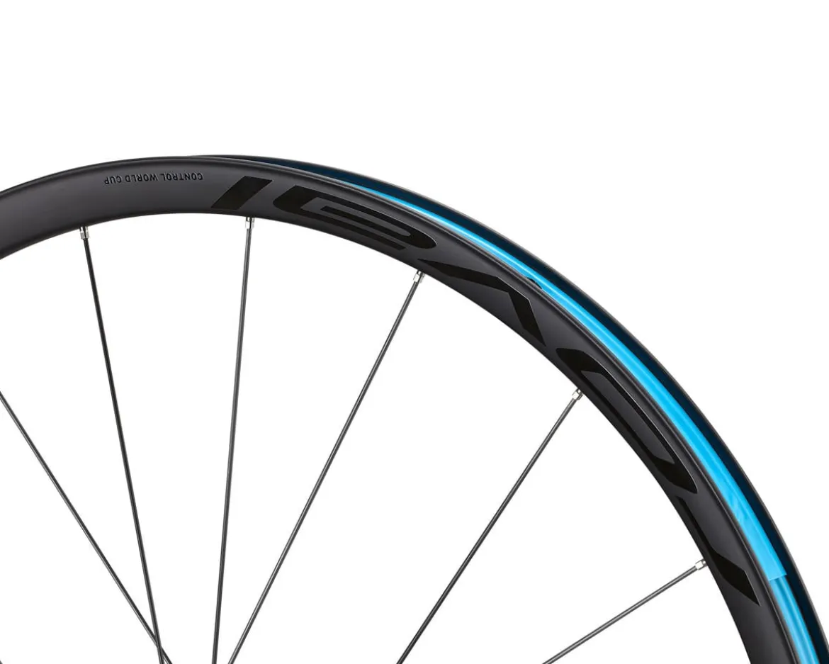 Specialized Roval Control World Cup XC Wheels (Satin Carbon/Black) (SRAM XD) (Rear) (29") (Centerlock) (Tubeless)
