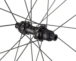 Specialized Roval Control World Cup XC Wheels (Satin Carbon/Black) (SRAM XD) (Rear) (29