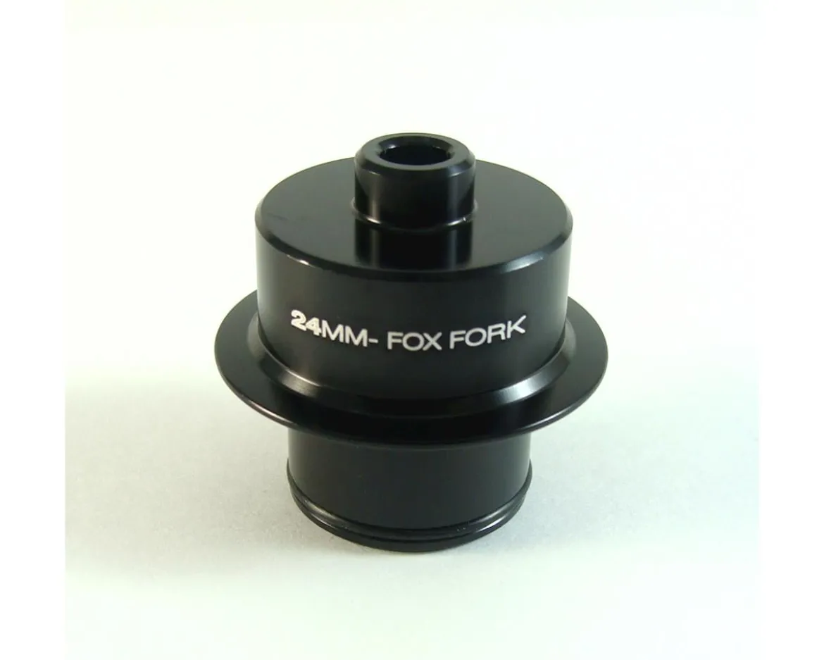 Specialized 2011-13 Roval Front 24mm Left Axle End Cap (Quick Release) (Control Trail 29 SL/Control Trail 29/Traverse 26/29)