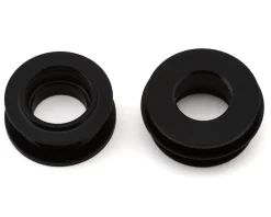 Specialized Roval Front Wheel End Cap Set (Black) (15 x 110mm) (2017 Epic)