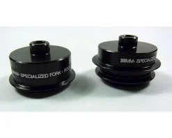 Specialized 2011-13 Roval 28mm End Cap Set (L/R) (Front) (Quick Release) (Control 26/29, Control Trail 26/29)