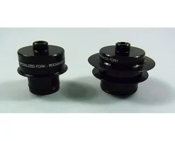 Specialized 2011-13 Roval 28mm End Cap Set (L/R) (Front) (Quick Release) (Control Trail 29 SL/Control Trail 29/Traverse 26/29)
