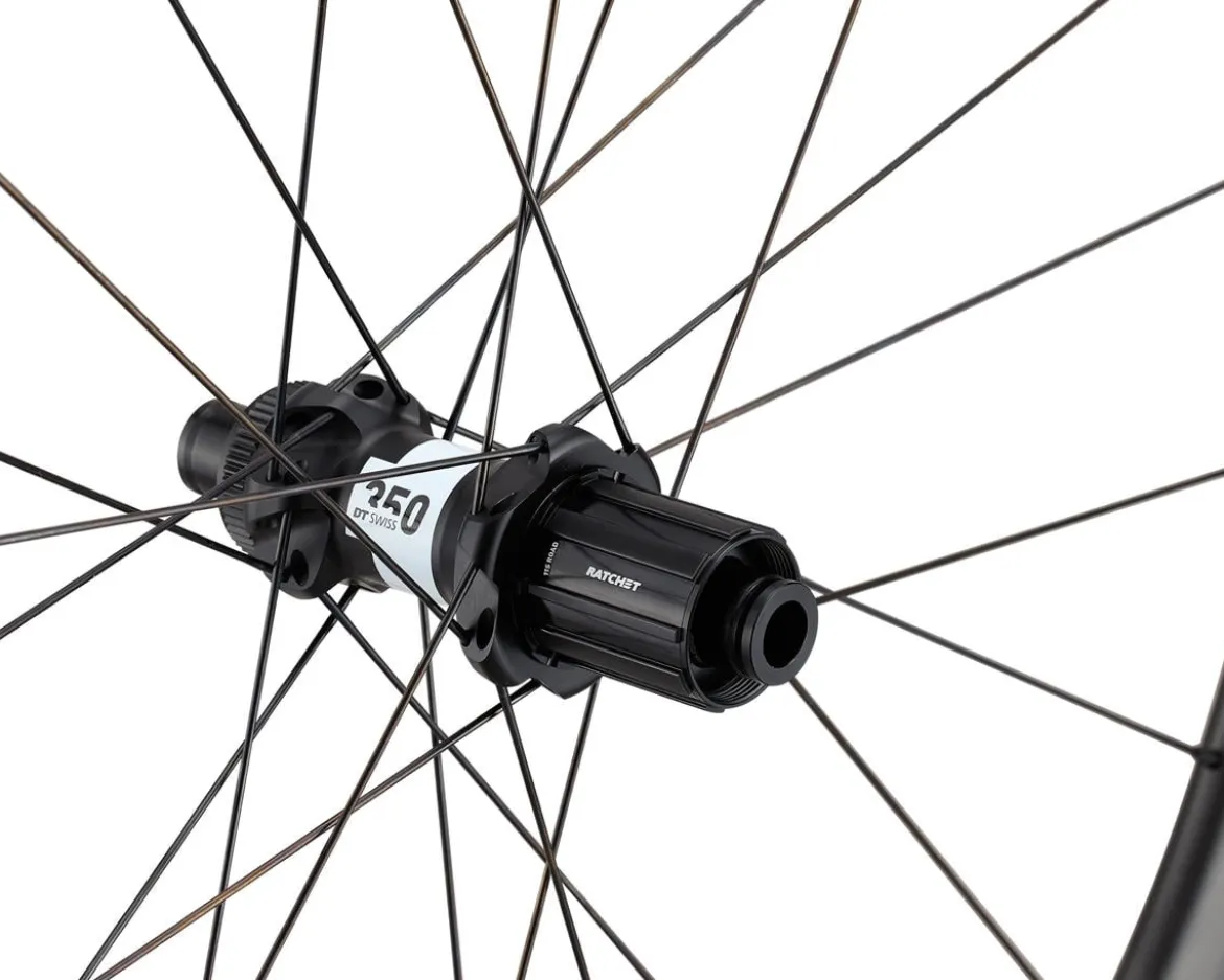 Specialized Roval Rapide CL III (Carbon/Black) (Shimano HG 11/12) (Rear) (700c)