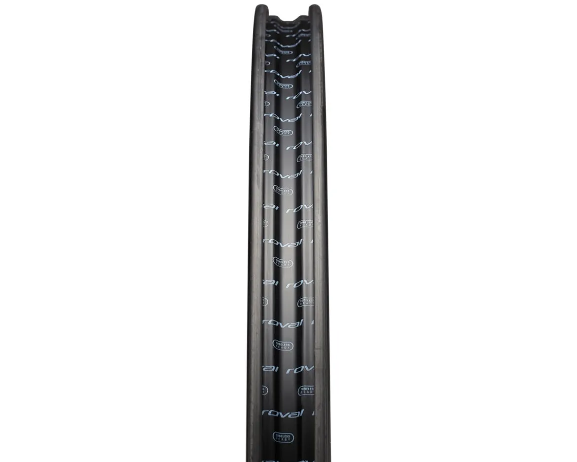 Specialized Roval Rapide CL III (Carbon/Black) (Shimano HG 11/12) (Rear) (700c)