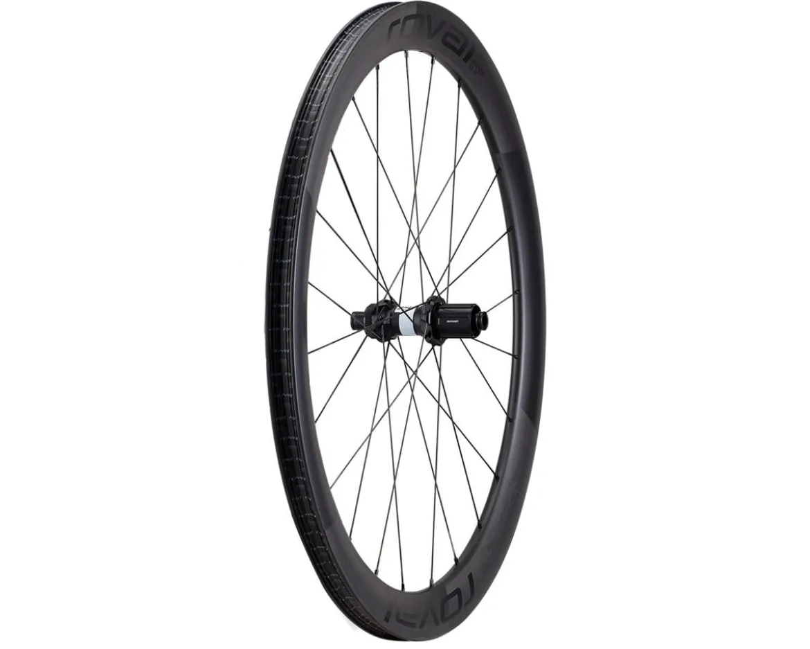 Specialized Roval Rapide CL III (Carbon/Black) (Shimano HG 11/12) (Rear) (700c)