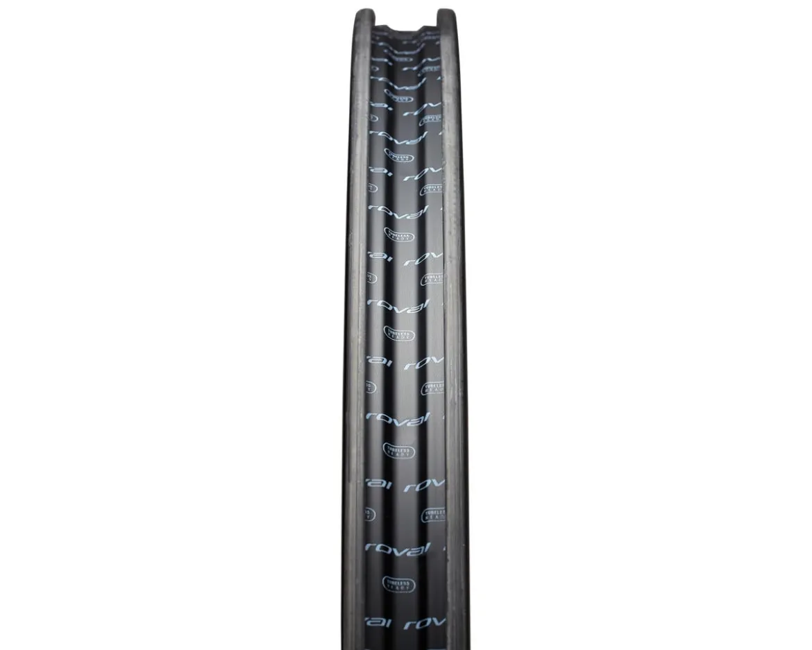 Specialized Roval Rapide CLX III (Carbon/Black) (Front) (700c)
