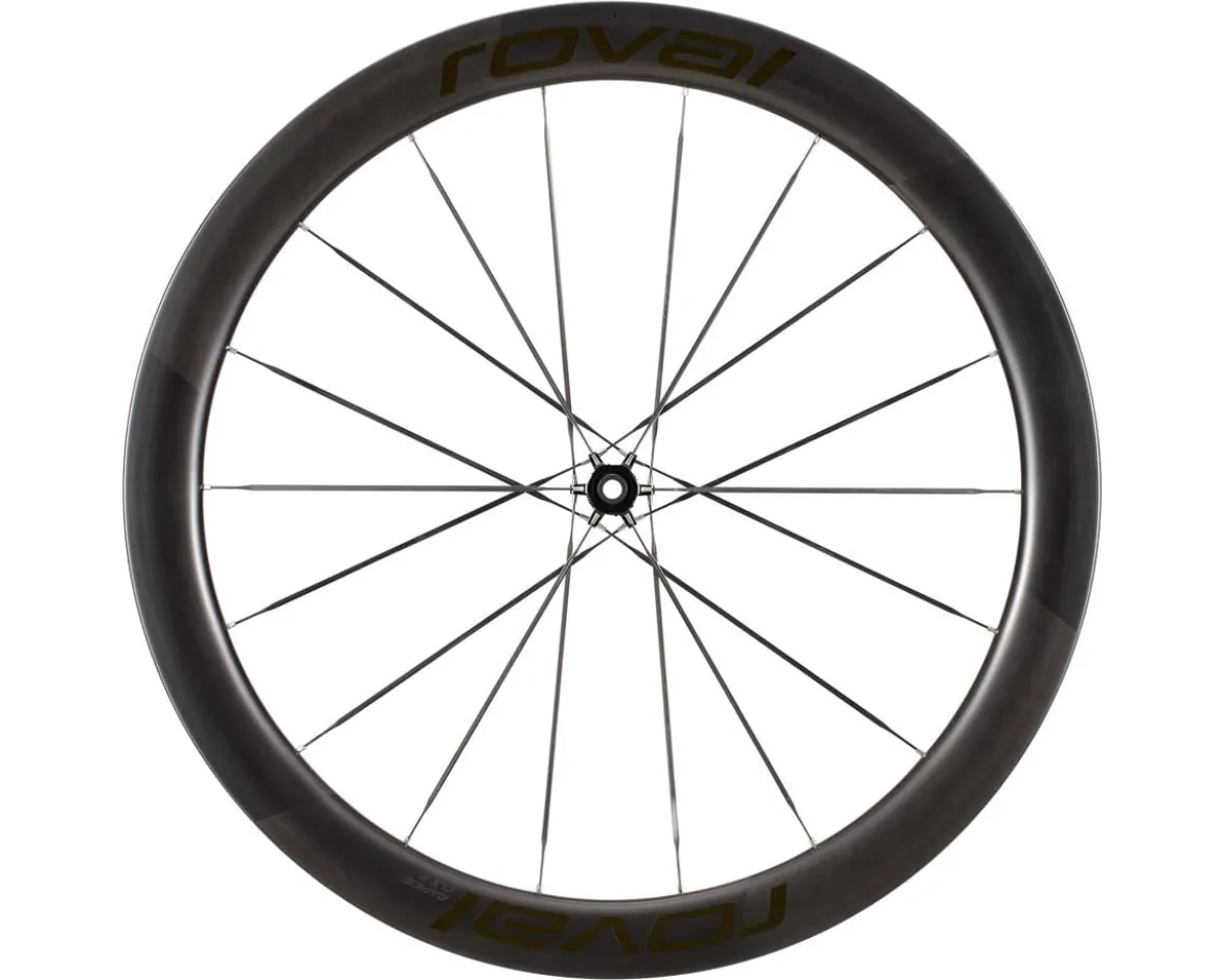 Specialized Roval Rapide CLX III (Carbon/Black) (Front) (700c)