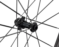 Specialized Roval Rapide CLX Sprint Wheel (Carbon/Black) (Front) (700c)