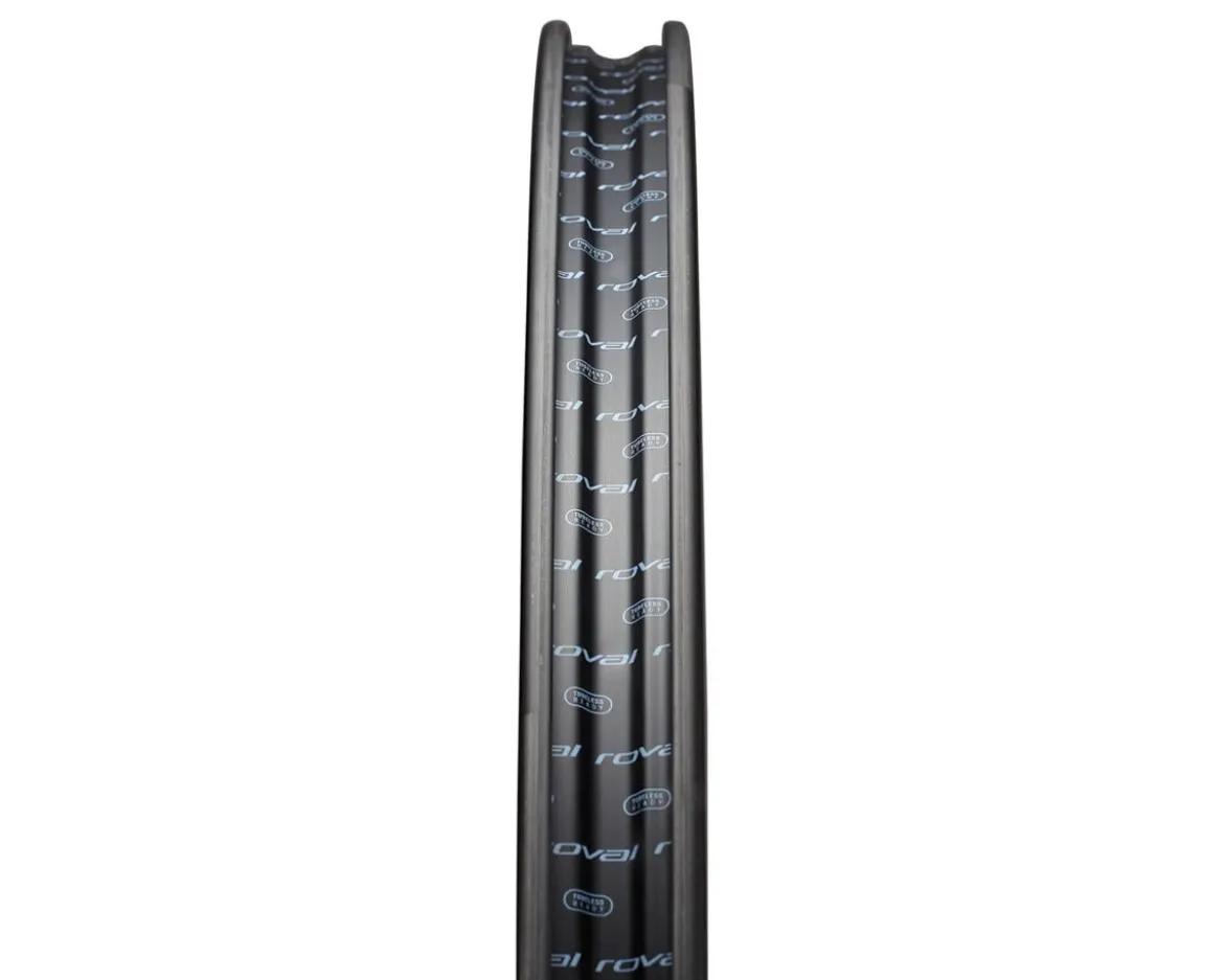 Specialized Roval Rapide CLX III (Carbon/Gloss White) (HG 11/12 & XDR) (Rear) (700c)