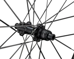 Specialized Roval Rapide CLX III (Carbon/Gloss White) (HG 11/12 & XDR) (Rear) (700c)