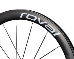 Specialized Roval Rapide CLX III (Carbon/Gloss White) (HG 11/12 & XDR) (Rear) (700c)