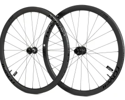 Specialized Roval Rapide C 38 Wheelset (Carbon/Black) (Centerlock) (Tubeless)